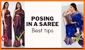 Women Saree Photo related image