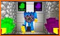 Huggy Wuggy Skins & Maps MCPE related image