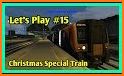 Hill Train simulator 2019 - Train Games related image