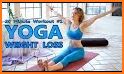 Weight loss Yoga for Beginners related image