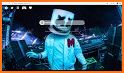 DJ Marshmello Wallpaper HD related image