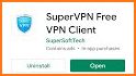 SuperVPN Free‏ related image