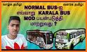 KERALA BUS MOD LIVERY | INDONESIA BUS SIMULATOR | related image