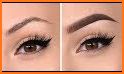 Tricks perfect eyebrows woman related image