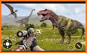 Wild Dino Hunting Game 3D related image