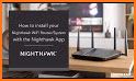 Nighthawk Router Setup App related image