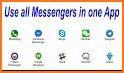 All Social Networks & All Messenger In One App related image