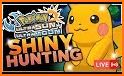 Shiny Pikachu - Game Pikachu Classic related image