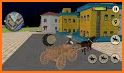 Horse Taxi City Transport: Horse Riding Games related image