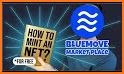 BlueMove - NFT Marketplace related image