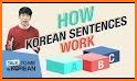 Learning Korean - Grammar,Dictionary,Conversation related image