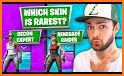 Guess: Skins Quiz Fortnite Battle Royale V-Bucks related image