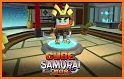 Cube Samurai: Run Squared related image