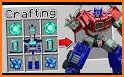 Mod robots transformers for MCPE related image