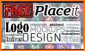 Placeit logo maker related image