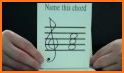 Piano Chords Flash Cards related image