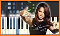 Becky G Piano related image