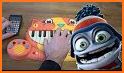 Crazy Frog Axel F Piano Game related image