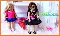 Girls Doll Hair Style Salon toys & Dolls Dress up related image