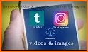 Timbload - Tumblr and Twitter videos downloader related image