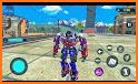 Multi Car Robot Transform Game Robot Car Games related image