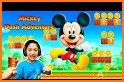 Mickey Adventure Dash Jungle related image