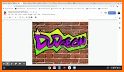 Draw Graffiti - Name Creator related image