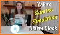 Sunrise Alarm Clock: Wake up naturally with light related image