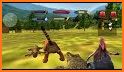 Lion Vs Tiger Wild Animal Simulator Game related image