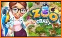 Zoo Craft - Animals & Building related image