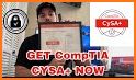 CompTIA CYSA+ Exam Prep Pro related image