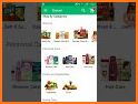 Flutter e-commerce - grocery demo related image