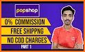 PopShop: Sell Online, Free Shipping, 0% Commission related image