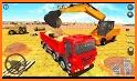 City Construction Road Builder Simulator related image