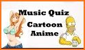 Cartoon Quiz - guess famous cartoon shows related image