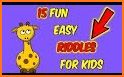 Fun Puzzles for Kids related image