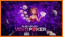 Ruby Seven Video Poker | Free related image