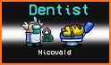 Dentist Scary Mod Among Teeth Us Imposter related image