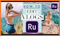 Adobe Premiere Rush — Video Editor related image