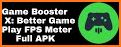 Game Booster X: Better Game Play & FPS Meter related image