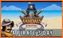 Swords and Sandals Pirates related image