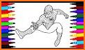 How To Color Spider-Man Coloring game 4 spiderman related image