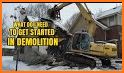 Heavy Excavator Demolition Simulator related image