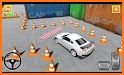 Prado Car Parking Game 3D: Car Racing Free 2021 related image