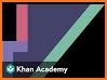 khan academy learning related image