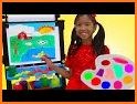 Kids Coloring Drawing Games related image