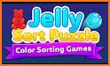 Jelly Sort 2021 - Fill The Jelly related image