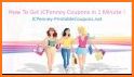 JC penney Coupons related image