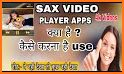 SAX Video Player - Online Video Status & Games related image