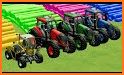 Offroad Farm Transport: Tractor & Mini Truck Drive related image